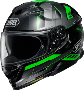 Shoei GT-Air II Aperture TC-4 Seitenansicht